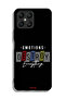 غطاء حماية لهاتف Honor X8 4G - عواطف تدمر كل شيء - 2
