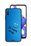 غطاء حماية لهاتف Honor 9X (الصين) كن سعيدًا دائمًا