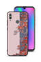 Honor 10 Lite Protective Case Cover Tree Leaves And Flowers Art