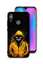 غطاء حماية لهاتف Honor 10 Lite برسومات مارشميلو بوي