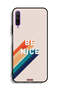 Honor 9X Pro Protective Case Cover Be Nice - 2