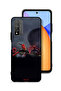 Honor 10X Lite Protective Case Cover Three Spiders