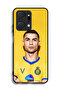 غطاء حماية لهاتف Honor X7a كريستيانو رونالدو - 2