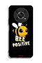 Honor X9 5G Protective Case Cover Bee Positive - 2