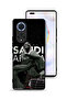 غطاء حماية لهاتف Honor 50 Pro ولي العهد محمد بن سلمان