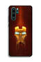 غطاء حماية لهاتف هواوي P30 Pro من Iron Man Marvel Comics - 2