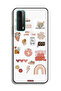 Huawei P smart (2021) Protective Case Cover You Go Girl - 2