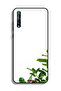 Huawei Y8p Protective Case Cover Josh Calabrese Leaves - 2