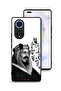 Honor 50 Pro Protective Case Cover Kings Of Saudi Arabia BW Poster Art