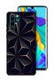 غطاء حماية بنمط لهاتف هواوي P30 Pro