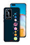 Huawei P40 Pro Plus 5G Protective Case Cover Space