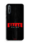 Huawei P Smart S Protective Case Cover Break Rules - 2