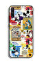 Huawei Y6p Protective Case Cover Chose Happy And Stickers - 2