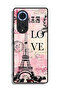 Huawei nova 9 Protective Case Cover Paris Love - 2