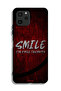 Huawei nova Y61 Protective Case Cover Smile Its Free Therapy - 2
