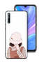 Huawei P Smart S Protective Case Cover Hide Face By Hat