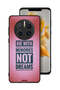 Huawei Mate 50 Pro Protective Case Cover Die With Memories Not Dreams
