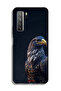 غطاء حماية لهاتف هواوي P40 لايت 5G بتصميم Eagle Hd - 2