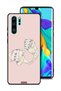 غطاء حماية لهاتف هواوي P30 Pro بتصميم فن المقاتل
