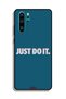 غطاء حماية لهاتف Huawei P30 Pro - Just Do It - 2