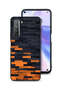غطاء حماية خشبي لهاتف هواوي بي 40 لايت 5G