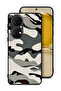 Huawei P50E Protective Case Cover Camouflage