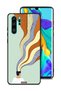 غطاء حماية لهاتف هواوي P30 Pro - تصميم فني من Data In Mind
