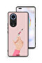 غطاء حماية لهاتف Honor 50 Pro Love Injection