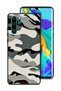 غطاء حماية لهاتف هواوي P30 Pro مموه