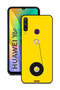 Huawei Y6p Protective Case Cover Cassette Wheel Art