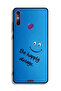 Huawei Enjoy 20e Protective Case Cover Be Happy Always - 2