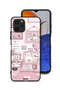 Huawei nova Y61 Protective Case Cover Get Rich Study Hard