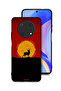 Huawei nova Y90 Protective Case Cover Deer And Moon Artwork