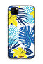 Huawei Y5p Protective Case Cover Feather And Flower Art - 2