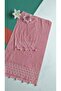 Anali Girl Pompon 2-Piece Towel Set - 5