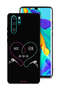 غطاء حماية لهاتف هواوي P30 Pro مع موسيقى