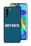 غطاء حماية لهاتف Huawei P30 Pro - Just Do It