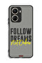 Huawei nova 10 SE Protective Case Cover Follow Dreams Not Orders - 2