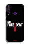 Huawei Y6p Protective Case Cover Mr President - 2