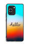 Huawei nova 10 Protective Case Cover Hello - 2