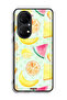 Huawei P50E Protective Case Cover Fruits Watercolor Art - 2