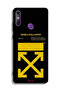Huawei Enjoy 20e Protective Case Cover Mobile Wallpaper - 2