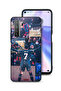 غطاء حماية لهاتف هواوي P40 لايت 5G من Mbappy