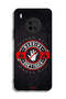 Huawei Y9a Protective Case Cover Warning Do Not Touch - 2