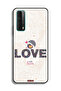Huawei P smart (2021) Protective Case Cover Love With Love - 2