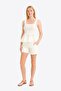 Women's Crinkle Strap Blouse - 2