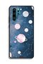 غطاء حماية لهاتف هواوي P30 Pro بتصميم فن الفضاء - 2