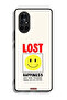 Huawei nova 8 Protective Case Cover Lost Happiness - 2