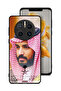 غطاء حماية لهاتف هواوي ميت 50 برو محمد بن سلمان