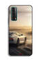 Huawei P smart (2021) Protective Case Cover Car - 2